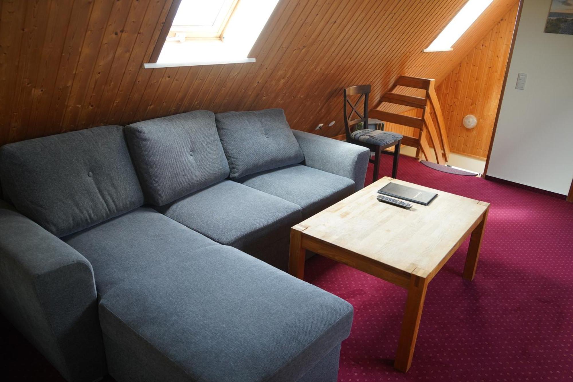 K357 - Hotel & Restaurant "Zur Post" In Otterndorf Bei Cuxhaven エクステリア 写真