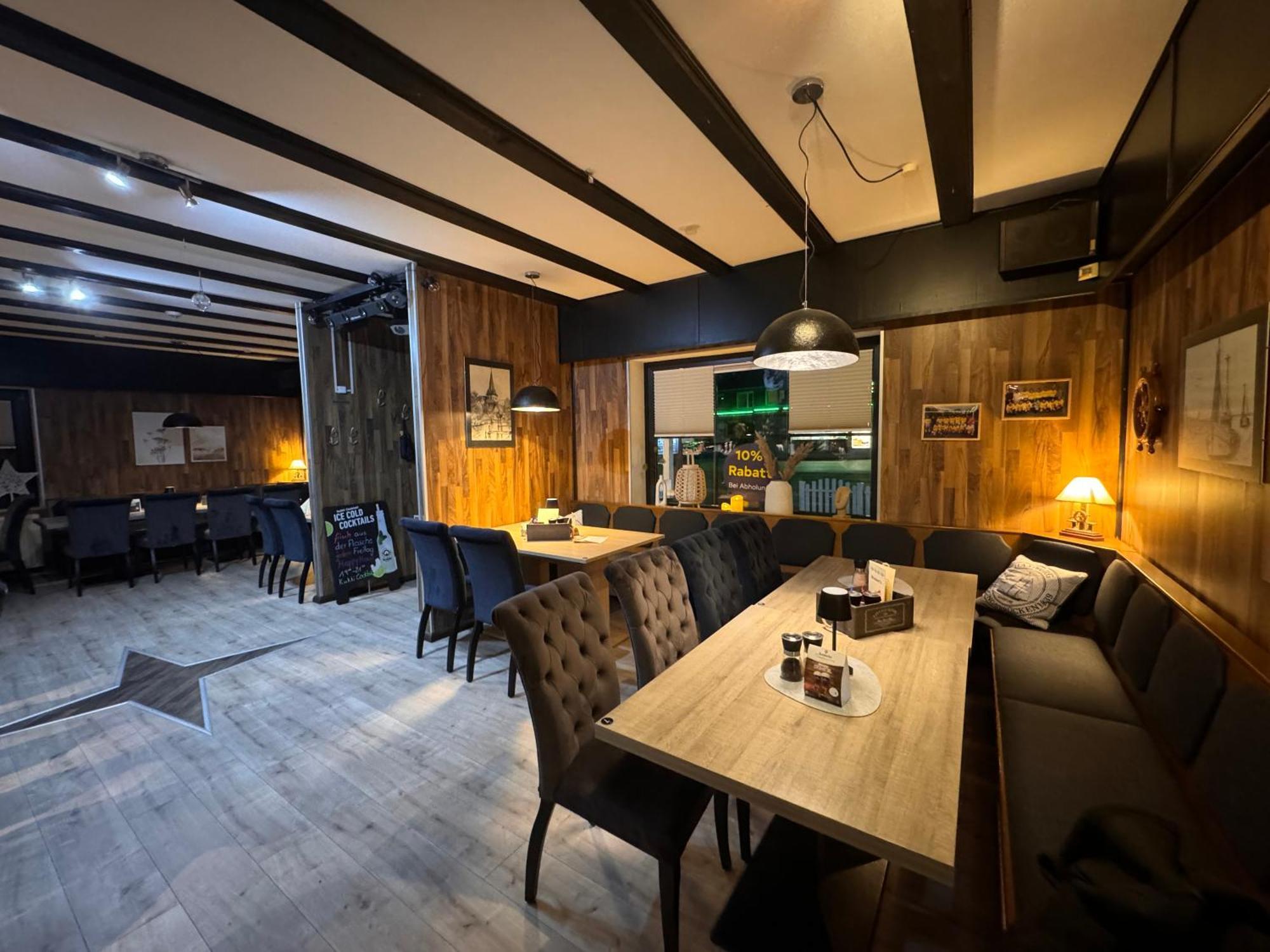K357 - Hotel & Restaurant "Zur Post" In Otterndorf Bei Cuxhaven エクステリア 写真